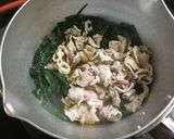 ご飯がススム！豚肉とネギのカレー煮作り方4写真