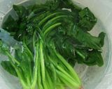 常備菜に☆ほうれん草のごま和え作り方5写真