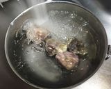 ひな祭り 大きな蛤の潮汁作り方2写真