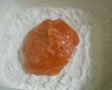 スイカアイス大福作り方5写真