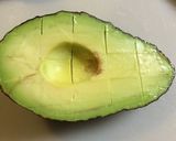 アボカドとトマトの塩昆布ナムル作り方2写真