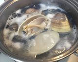 ひな祭り 大きな蛤の潮汁作り方5写真