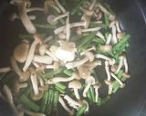 いんげん炒め、おつまみにもお弁当にも作り方5写真