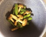 いんげん炒め、おつまみにもお弁当にも作り方7写真