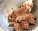 スライス生チョコでロシアンケーキ作り方4写真