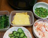 お手軽☆節約手まり寿司〜ひな祭りやお節に作り方5写真