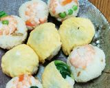 お手軽☆節約手まり寿司〜ひな祭りやお節に作り方8写真