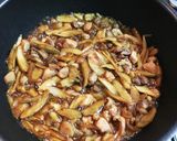 ※が重要！？地元人のこれぞ「吉野鶏めし」作り方6写真