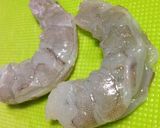 圧力鍋de簡単ぷるぷる茶碗蒸し作り方1写真
