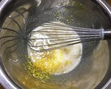 レモンが香るマドレーヌ〜砂浜の貝殻〜作り方1写真