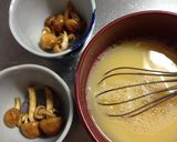 圧力鍋de簡単ぷるぷる茶碗蒸し作り方3写真