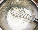 レモンが香るマドレーヌ〜砂浜の貝殻〜作り方2写真