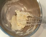 ホワイトデーにも✾苺の絞り出しクッキー作り方2写真