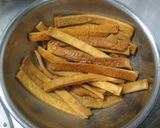 パンの耳☆珈琲フレンチトースト作り方2写真