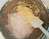 ホワイトデーにも✾苺の絞り出しクッキー作り方4写真