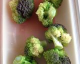 簡単♫ブロッコリーと玉ねぎのチーズ焼き作り方1写真