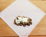 焼肉のタレで簡単☆チーズ入り春巻き作り方5写真
