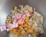 簡単♫ブロッコリーと玉ねぎのチーズ焼き作り方2写真