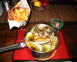ベルギー料理Vol.2ムール貝のワイン蒸作り方3写真