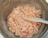 ホワイトデーにも✾苺の絞り出しクッキー作り方5写真