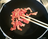 豚こま肉で本格お手軽！青椒肉絲作り方2写真