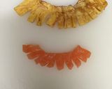サーモンとマグロのお花丼作り方2写真