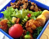 お弁当に☆ふんわりジューシーな玉子焼き☆作り方11写真