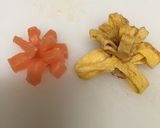 サーモンとマグロのお花丼作り方3写真