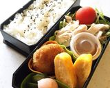 お弁当に☆ふんわりジューシーな玉子焼き☆作り方12写真