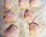 白玉でチョコ大福作り方4写真