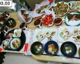 ✨♥2016年ひな祭りディナー♥✨作り方16写真