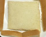 生チョコレートスライスで チョコパン☆作り方1写真