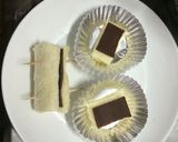 生チョコレートスライスで チョコパン☆作り方4写真