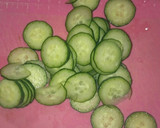鮭の混ぜご飯〜ちらし寿司風〜作り方1写真