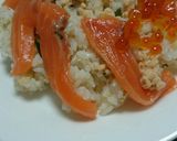鮭の混ぜご飯〜ちらし寿司風〜作り方7写真