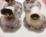 スライス生チョコレートを使って作り方4写真