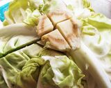 ほったらかしでOK！丸ごとキャベツ煮込み作り方2写真