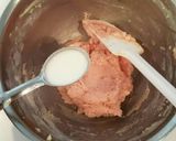 ホワイトデーにも✾苺の絞り出しクッキー作り方6写真