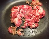定番の和食♡肉じゃが作り方3写真