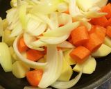 定番の和食♡肉じゃが作り方4写真