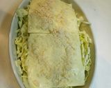 千切りキャベツのチーズ焼き作り方3写真