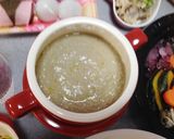 ヨーグルトで簡単♪バーニャカウダソース♡作り方1写真