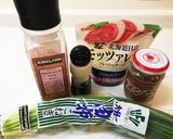 モッツァレラチーズとメンマでおつまみ♡作り方1写真