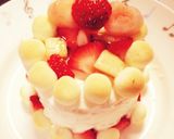 赤ちゃん ケーキ♡初節句に作り方8写真