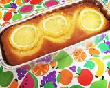 レモンパウンドケーキ作り方9写真