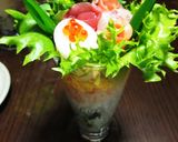 お雛様ブーケ寿し作り方4写真