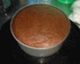 小麦粉を使わない簡単しっとりチョコレートケーキ作り方7写真