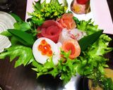 お雛様ブーケ寿し作り方5写真