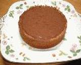 小麦粉を使わない簡単しっとりチョコレートケーキ作り方11写真