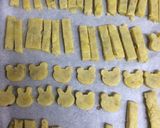 カリッ♪ポリッ♪米粉とお芋のクッキー☆作り方5写真